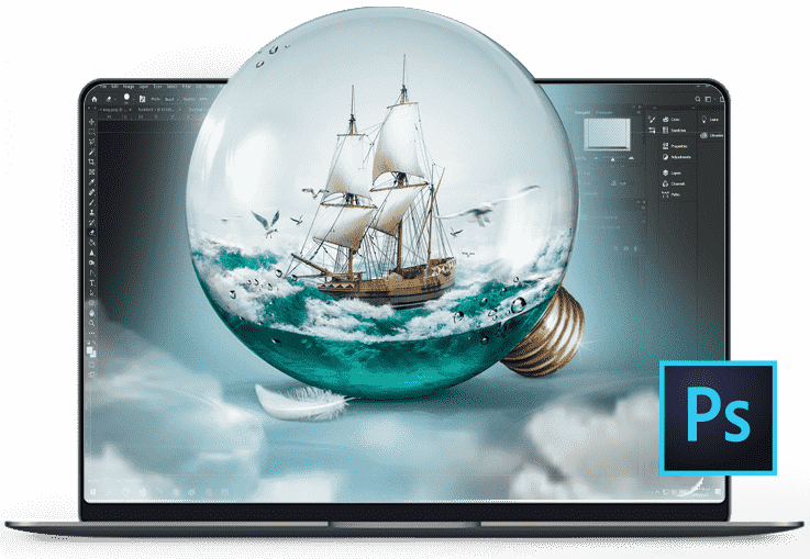 آموزش فتوشاپ