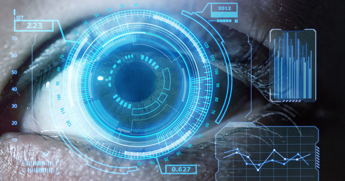 بینایی ماشین (Computer Vision)